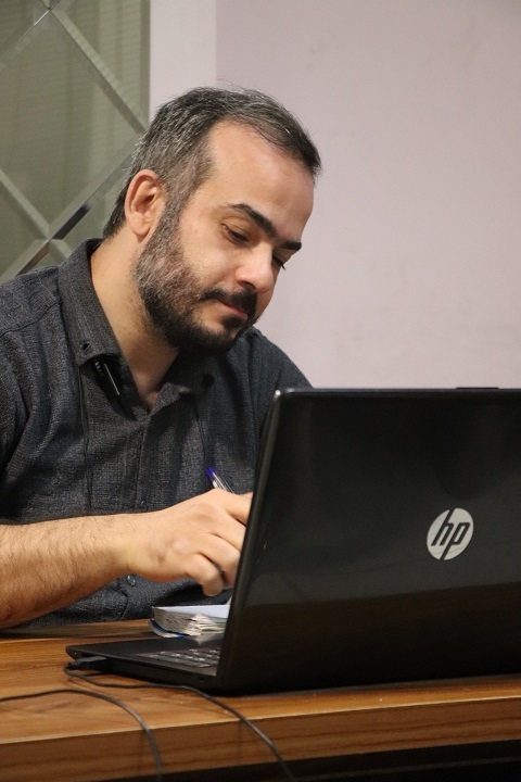 دکتر میلاد یگانه