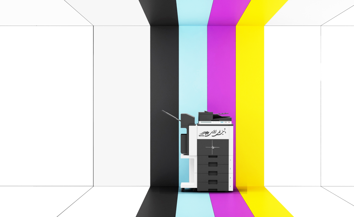 بنیس ، پیشرو در صنعت ماشین‌های اداری در کشور