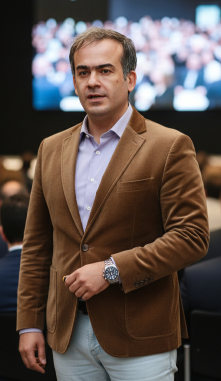 دکتر میلاد یگانه