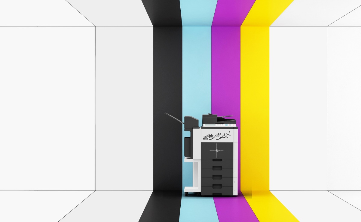بنیس ، پیشرو در صنعت ماشین‌های اداری در کشور